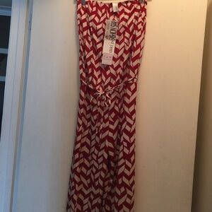 Nikki poulos jumpsuit